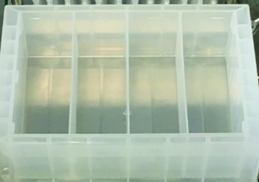 GDS PPMX 4-Column Reagent Reservoir BioControl, For use with GDS PickPen&#174; PIPETMAX&#174;