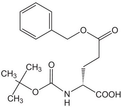 Boc-D-Glu(OBzl)-OH Novabiochem&#174;