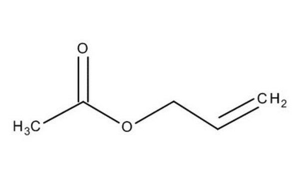 Allyl acetate for synthesis