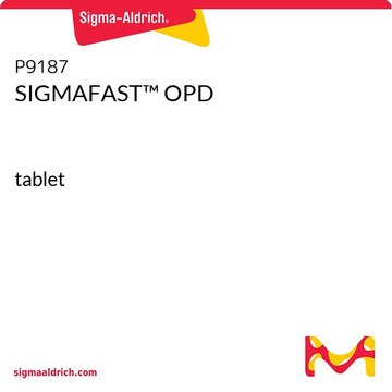 SIGMAFAST&#8482; OPD tablet