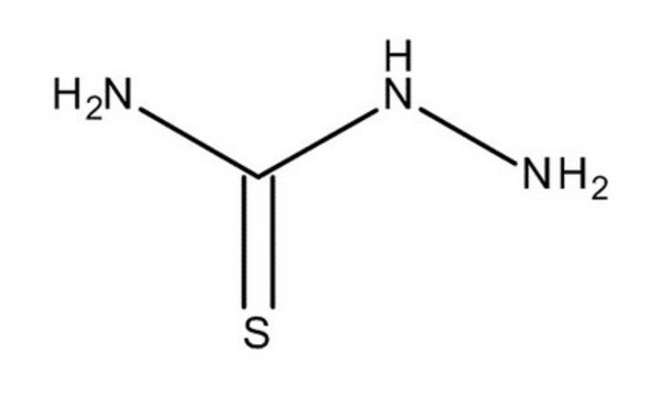 Thiosemicarbazide for synthesis