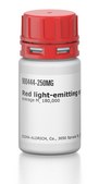 Red light-emitting spiro-copolymer average Mw 180,000