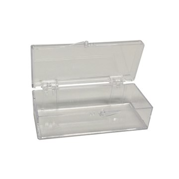 MTC&#8482; Bio Western Blot Box L × W × D 2 7/8&#160;in. (7.3&#160;cm) × 1 3/16&#160;in. (3&#160;cm) × 3/4&#160;in. (1.9&#160;cm), clear