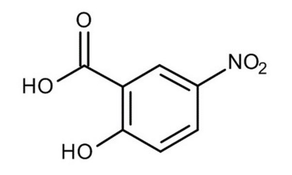 2-羟基-5-硝基苯甲酸 for synthesis