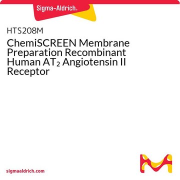 ChemiSCREEN Membrane Preparation Recombinant Human AT2 Angiotensin II Receptor