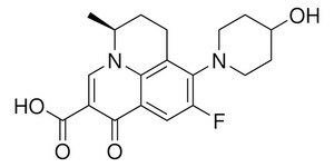 Levonadifloxacin ≥98% (HPLC)