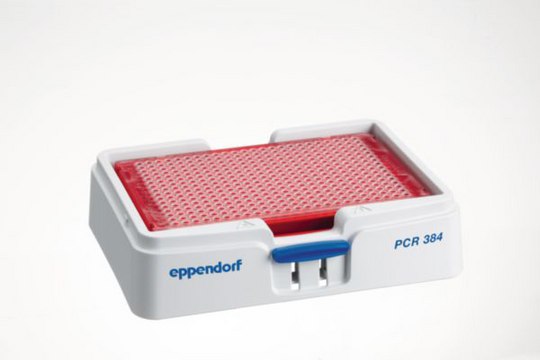 Eppendorf&#174; SmartBlock Thermoblock for ThermoMixer&#174;C &amp; ThermoStat C, Holds 384 well PCR plates, lid