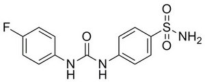 Carbonic Anhydrase IX/XII Inhibitor II, U-104 The Carbonic Anhydrase IX/XII Inhibitr II, U-104 controls the biological activity of Carbonic Anhydrase IX/XII. This small molecule/inhibitor is primarily used for Cancer applications.