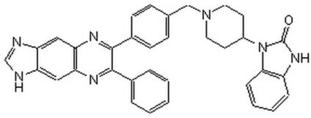 Akt抑制剂VIII，同工酶选择性，Akti-1/2 Akt Inhibitor VIII, Isozyme-Selective, Akti-1/2, CAS 612847-09-3, is a cell-permeable, reversible inhibitor of Akt1/Akt2 (IC&#8325;&#8320; = 58 nM, 210 nM, &amp; 2.12 &#181;M for Akt1, Akt2, and Akt3, respectively).