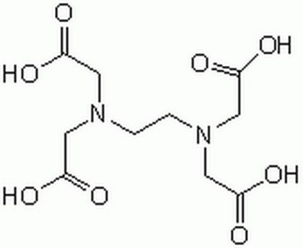 EDTA ULTROL&#174; Grade, 500 mM Solution, pH 8.0