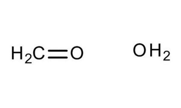 37%甲醛溶液 (stabilized with about 10% methanol) for synthesis