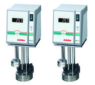 Julabo® immersion circulators-heating, E models ED, AC/DC input 230 V AC, temp. range 20-100 °C