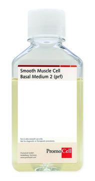 Smooth Muscle Cell Growth Medium 2 Basal Medium, phenol red-free, 500 ml