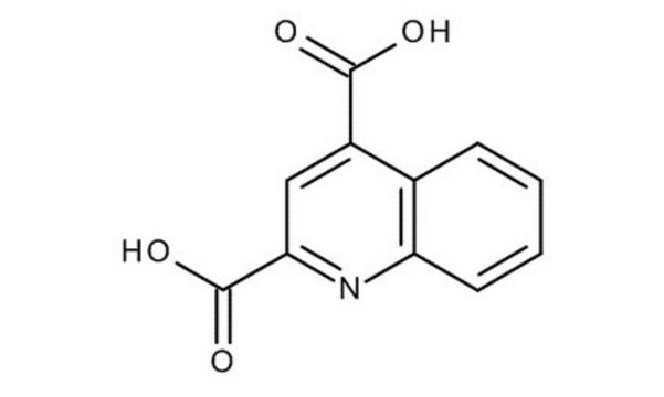 Quinoline-2,4-dicarboxylic acid for synthesis