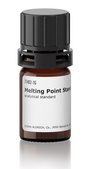 Melting Point Standard 69-71°C analytical standard