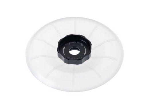 Lid for Eppendorf(R) FA-45-48-11 Rotor not aerosol-tight, for 5430/5430R, polypropylene