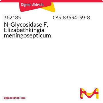 N-Glycosidase F, Elizabethkingia meningosepticum