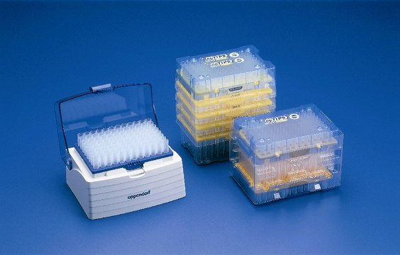 Eppendorf&#174; epT.I.P.S. box volume range 2-200&nbsp;&#956;L