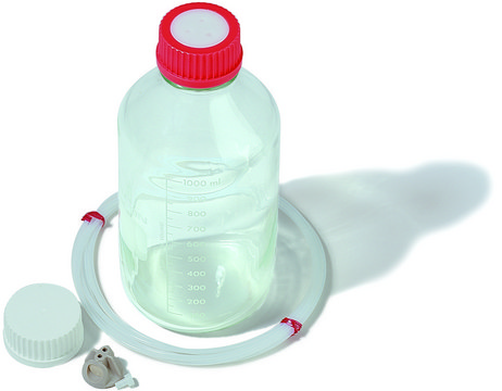 Mobile Phase Reservoir System bottle size 2&#160;L