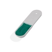 SP Bel-Art® Sterileware™ Sampling Spoon plastic, sterile, nominal capacity 20 mL (0.67 oz), L × width 13 cm (5.125 in.) × 1.375 in. (35 mm)