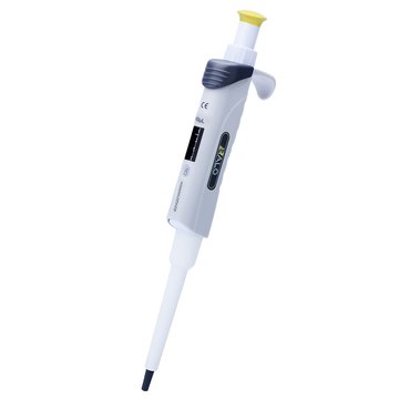 MTC&#8482; Bio Halo&#8482; Lightweight Single Channel Pipettor capacity 5-50&#160;&#956;L