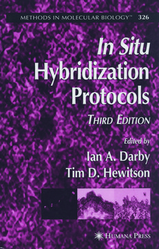 In Situ Hybridization Protocols 3rd ed.