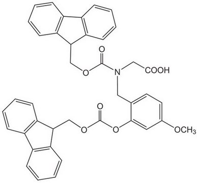 Fmoc-（FmocHmb）Gly-OH Novabiochem&#174;