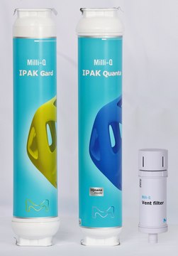 Milli-Q&#174; IQ纯化套件 This product is replaced with IQ700XPKIT. Click Here to Explore!