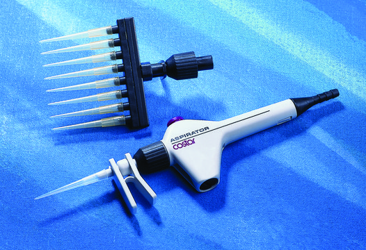 Costar &#174; 真空吸引器 hand-held vacuum aspirator