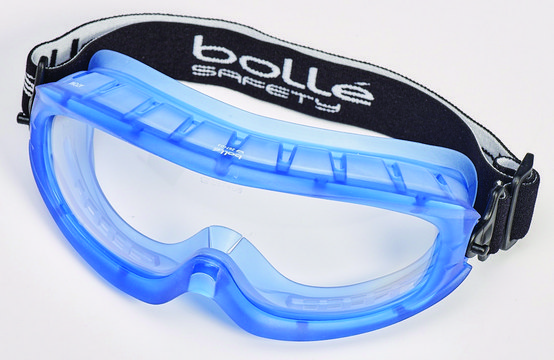 Bollé Atom safety goggles ANSI compliant