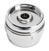 MILLIFLEX OASIS® filtration head gaskets replacement kit for use with Milliflex Oasis® head for EZ-FIT® filtration units, pkg of 5 units (per pack)