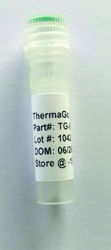 ThermaGo&#8482; increases PCR specificity, inhibits non-specific polymerase activity, prevents mis-priming during PCR