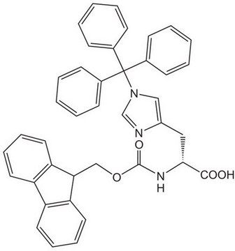 Fmoc-D-His(Trt)-OH Novabiochem&#174;