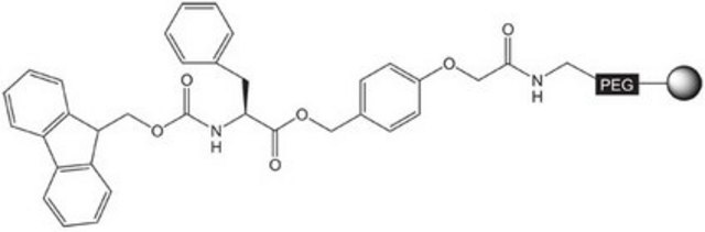 Fmoc-Phe-NovaSyn&#174; TGA Novabiochem&#174;