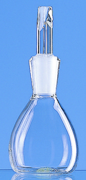 BRAND&#174;密度瓶，Gay-Lussac刻度，未校准 capacity 10&#160;mL, borosilicate glass