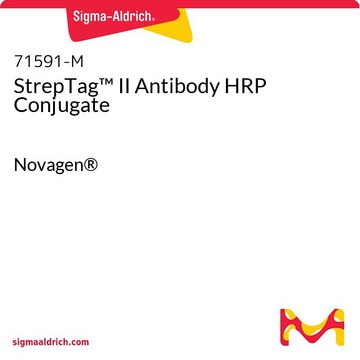 StrepTag &#8482; II 抗体 HRP 结合物 Novagen&#174;