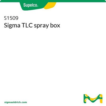 Sigma TLC spray box