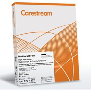 Carestream&#174; BioMax&#174; MR film