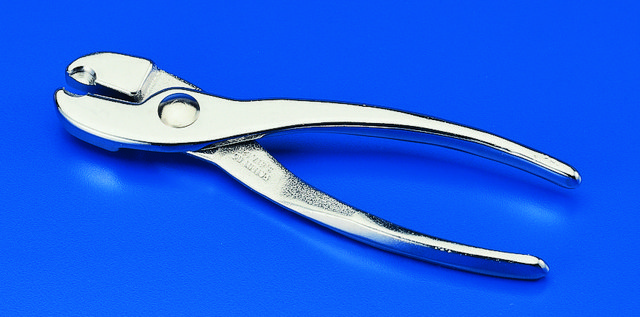 Vial Decapper, pliers-type for use with 11 mm crimp seals, pkg of 1&#160;ea