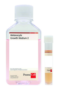 Melanocyte Growth Medium M2 Ready-to-use kit including Basal Medium and SupplementMix, 500 ml