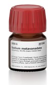 Sodium metavanadate anhydrous, 99.9% trace metals basis