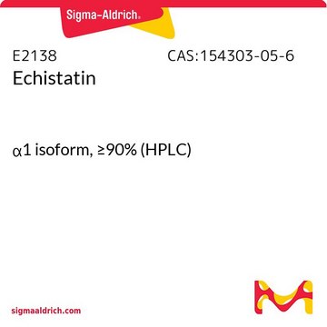 Echistatin &#945;1 isoform, &#8805;90% (HPLC)