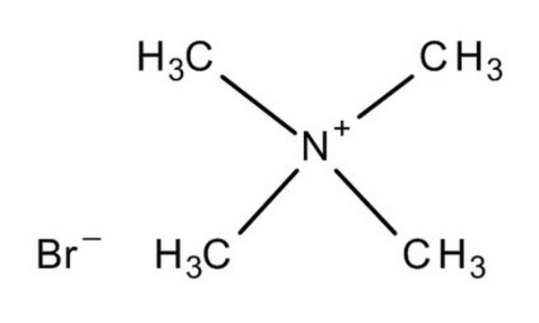 Tetramethylammonium bromide for synthesis