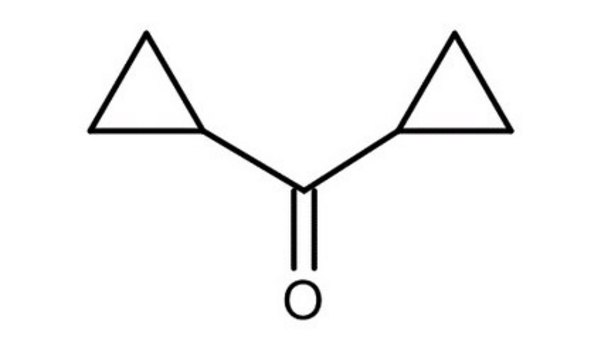 Dicyclopropylketone for synthesis