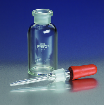 Pyrex&#174; dropper bottle capacity 125&#160;mL