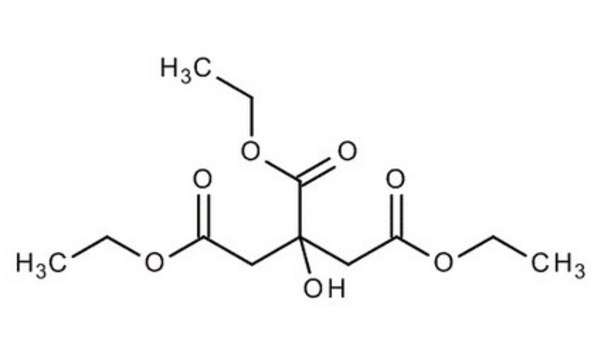 Triethyl citrate for synthesis