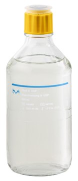 液体A ready-to-use, bottle volume 500&#160;mL , filling volume