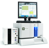 Luminex® 多重试验仪器 for measuring multiple proteins, simultaneously with high throughput and high sensitivity