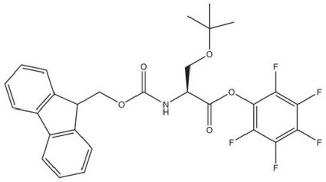 Fmoc-Ser(tBu)-OPfp Novabiochem&#174;