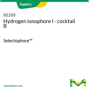 Hydrogen ionophore I - cocktail B Selectophore&#8482;